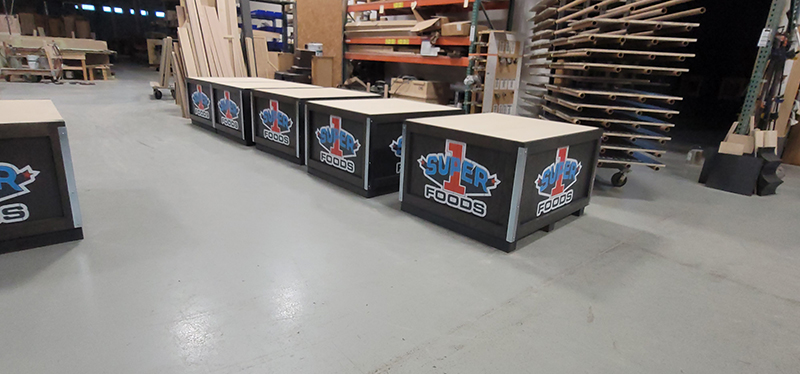 Custom Signs